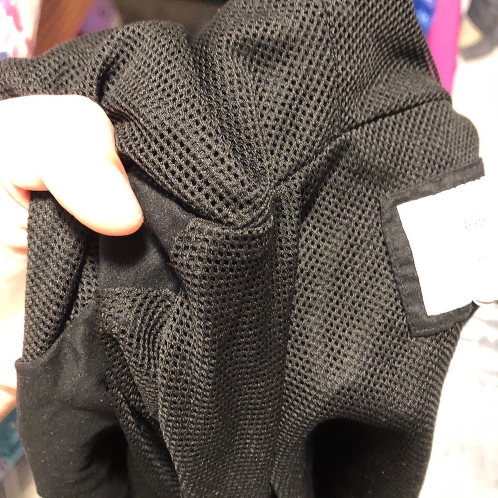 Black active jacket - Picture 4 of 7